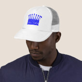 Royal Crown 07 Truckerkappe (Beispiel)