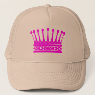 Royal Crown 07 Truckerkappe