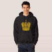 Royal Crown - Amber Hoodie (Vorne ganz)
