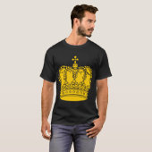 Royal Crown - Amber T-Shirt (Vorne ganz)