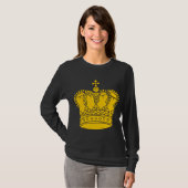 Royal Crown - Amber T-Shirt (Vorne ganz)