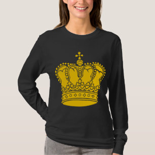 Royal Crown - Amber T-Shirt