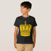 Royal Crown - Amber T-Shirt (Vorne ganz)