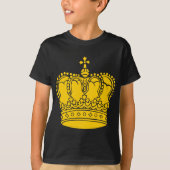 Royal Crown - Amber T-Shirt (Vorderseite)