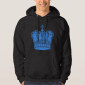 Royal Crown - Baby Hoodie (Vorderseite)