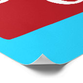 ROYAL CROWN COLA POSTER (Ecke)