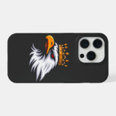 Royal Crown Eagle iPhone 15 Case Hülle (Rückseite (Horizontal))