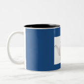 Royal Crown English Teapot Tasse (Links)