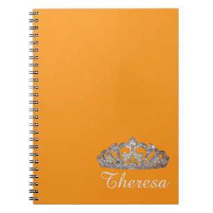 Royal Crown Notebook Notizblock