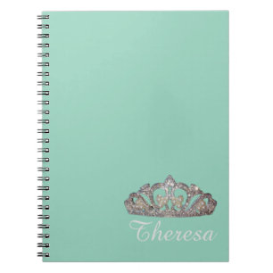 Royal Crown Notebook Notizblock
