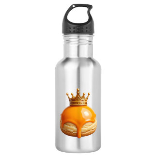 Royal Crown Pastry Water Bottle Edelstahlflasche