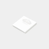 Royal Crown Post It Notes Post-it Klebezettel (angewinkelt)
