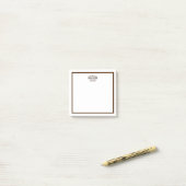 Royal Crown Post It Notes Post-it Klebezettel (Auf Schreibtisch)