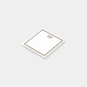 Royal Crown Post It Notes Post-it Klebezettel (angewinkelt)