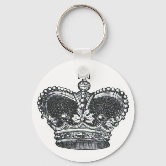 Royal Crown Schlüsselanhänger (Vorderseite)
