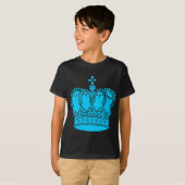 Royal Crown - Sky T-Shirt (Vorne ganz)