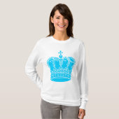 Royal Crown - Sky T-Shirt (Vorne ganz)