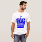 Royal Crown - T-Shirt (Vorne ganz)