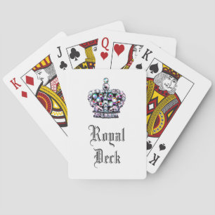 Royal Deck "Tiara" Spielkarten
