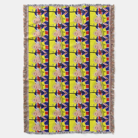 royal decke (Vorderseite Vertikal)