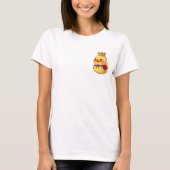 Royal Duckling T-Shirt (Vorderseite)