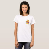 Royal Duckling T-Shirt (Vorne ganz)