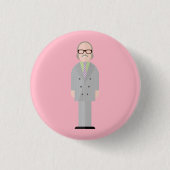 Royal – Eccentric Character Button (Vorderseite)