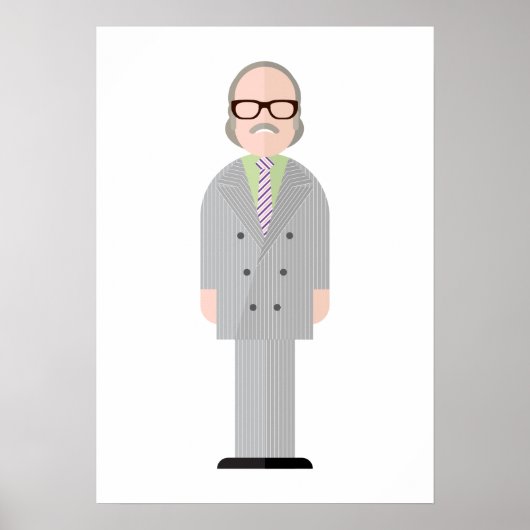 Royal – Eccentric Family Drama Poster (Vorne)