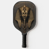 Royal Egyptian Pharaoh Pickleball Paddle (Rückseite)