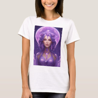 Royal Elegance - Prinzessin T - Shirt für Girls