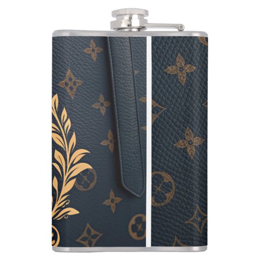 Royal Emblem  Flachmann (Rückseite)