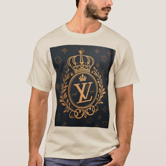 Royal Emblem T-Shirt (Vorderseite)