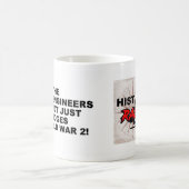Royal Engineers Tasse (Mittel)