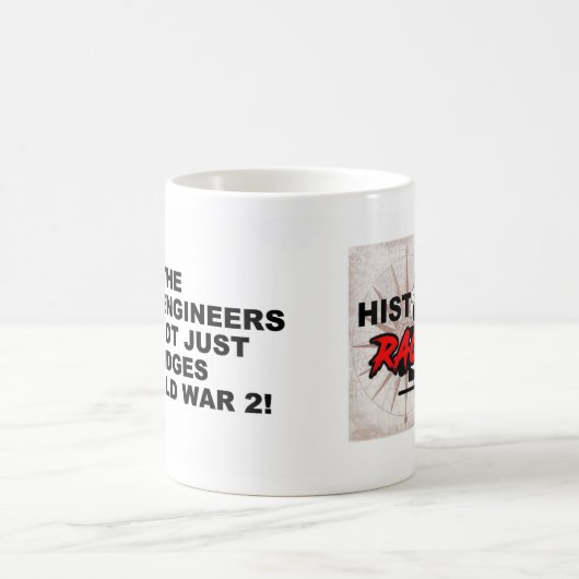 Royal Engineers Tasse (Mittel)
