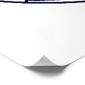 Royal England Fußball England Flaggengeschenke Poster (Ecke)