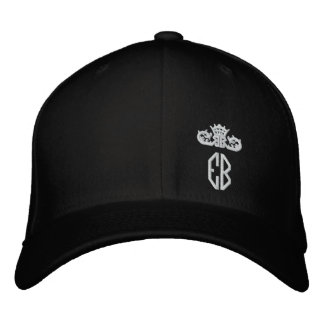 Royal English Bulldog EB bestickte Hat Baseballkappe