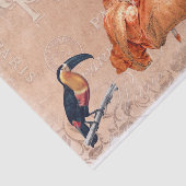 Royal Ephemera Paris Seidenpapier (Ausschnitt)