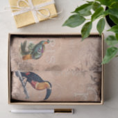 Royal Ephemera Paris Seidenpapier (Geschenk)