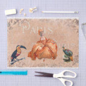 Royal Ephemera Paris Seidenpapier (Handwerk)