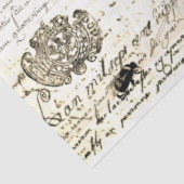 Royal Ephemera Pompadour Seidenpapier (Ausschnitt)