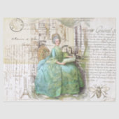 Royal Ephemera Seidenpapier (Vorderseite)