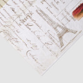 Royal Ephemera Seidenpapier (Detail)