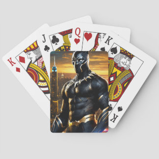 "Royal Faces" Spielkarten