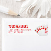 Royal Flush (Insitu)