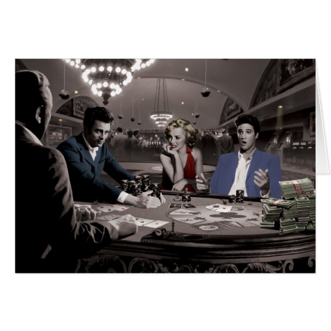 Royal Flush (Vorderseite (Horizontal))