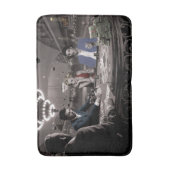 Royal Flush 2 Badematte (Vorderseite Vertikal)