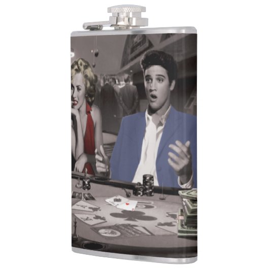 Royal Flush 2 Flachmann (Links)