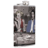 Royal Flush 2 Flachmann (Rechts)