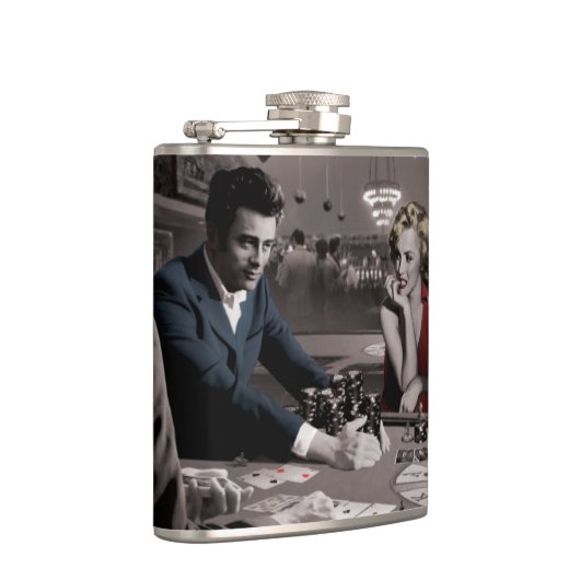 Royal Flush 2 Flachmann (Rechts)