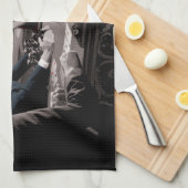 Royal Flush 2 Handtuch (Viertel Falte)